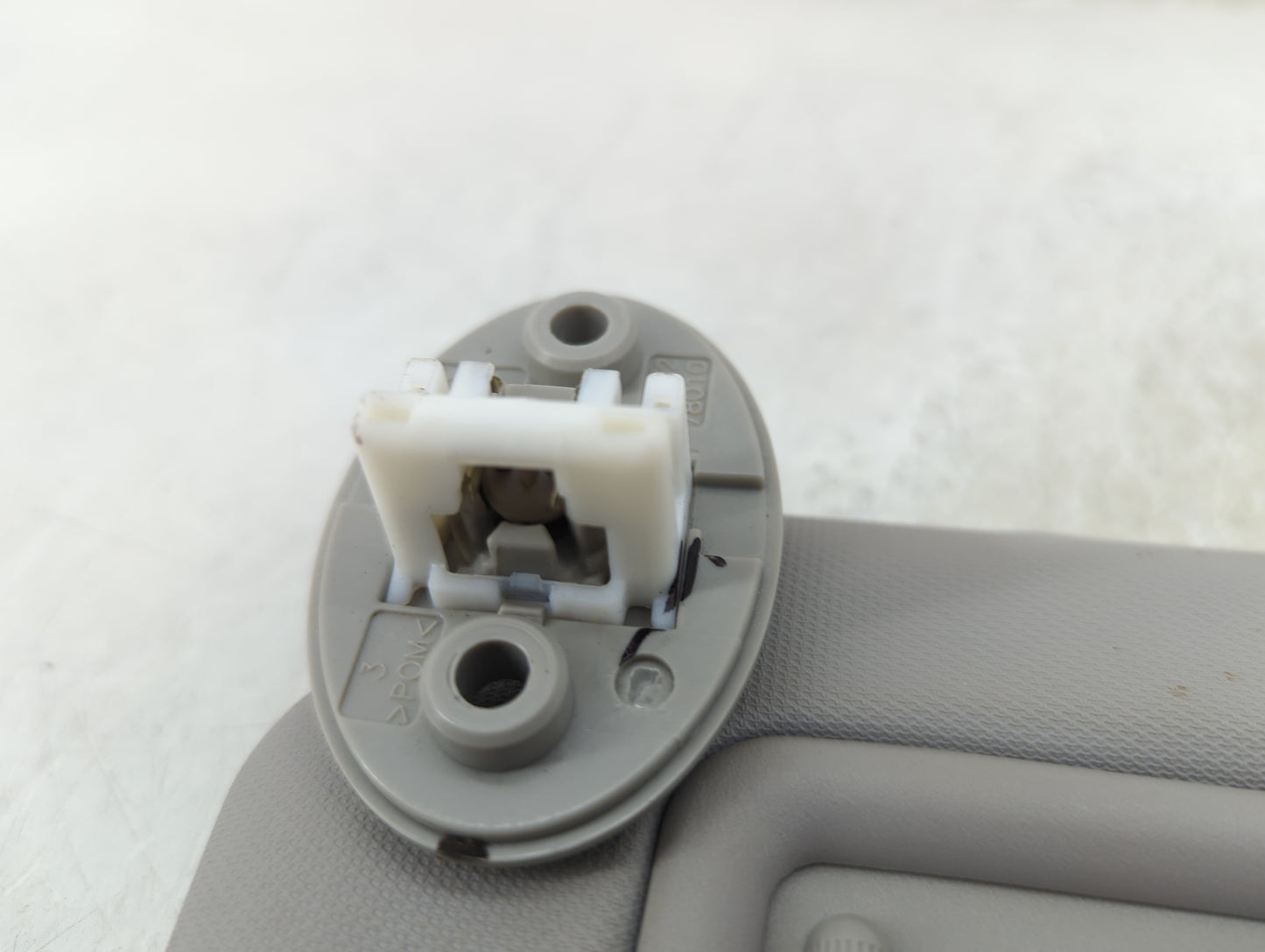 2013-2018 Toyota Rav4 Sun Visor Shade Replacement Driver Left Mirror Fits Fits 2013 2014 2015 2016 2017 2018 OEM Used Auto P