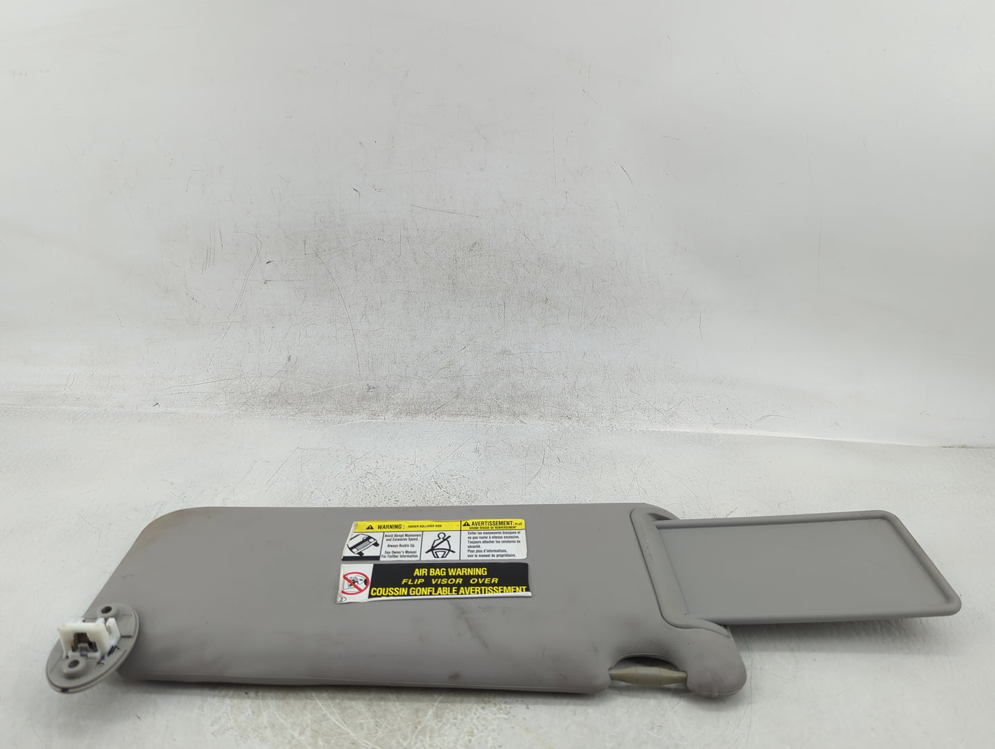 2013-2018 Toyota Rav4 Sun Visor Shade Replacement Driver Left Mirror Fits Fits 2013 2014 2015 2016 2017 2018 OEM Used Auto P