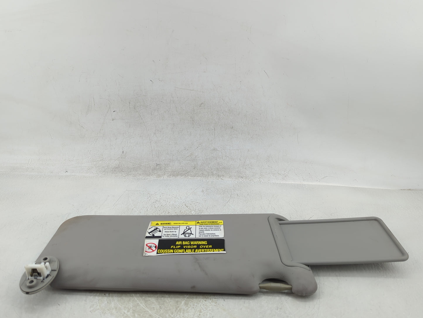 2013-2018 Toyota Rav4 Sun Visor Shade Replacement Driver Left Mirror Fits Fits 2013 2014 2015 2016 2017 2018 OEM Used Auto P