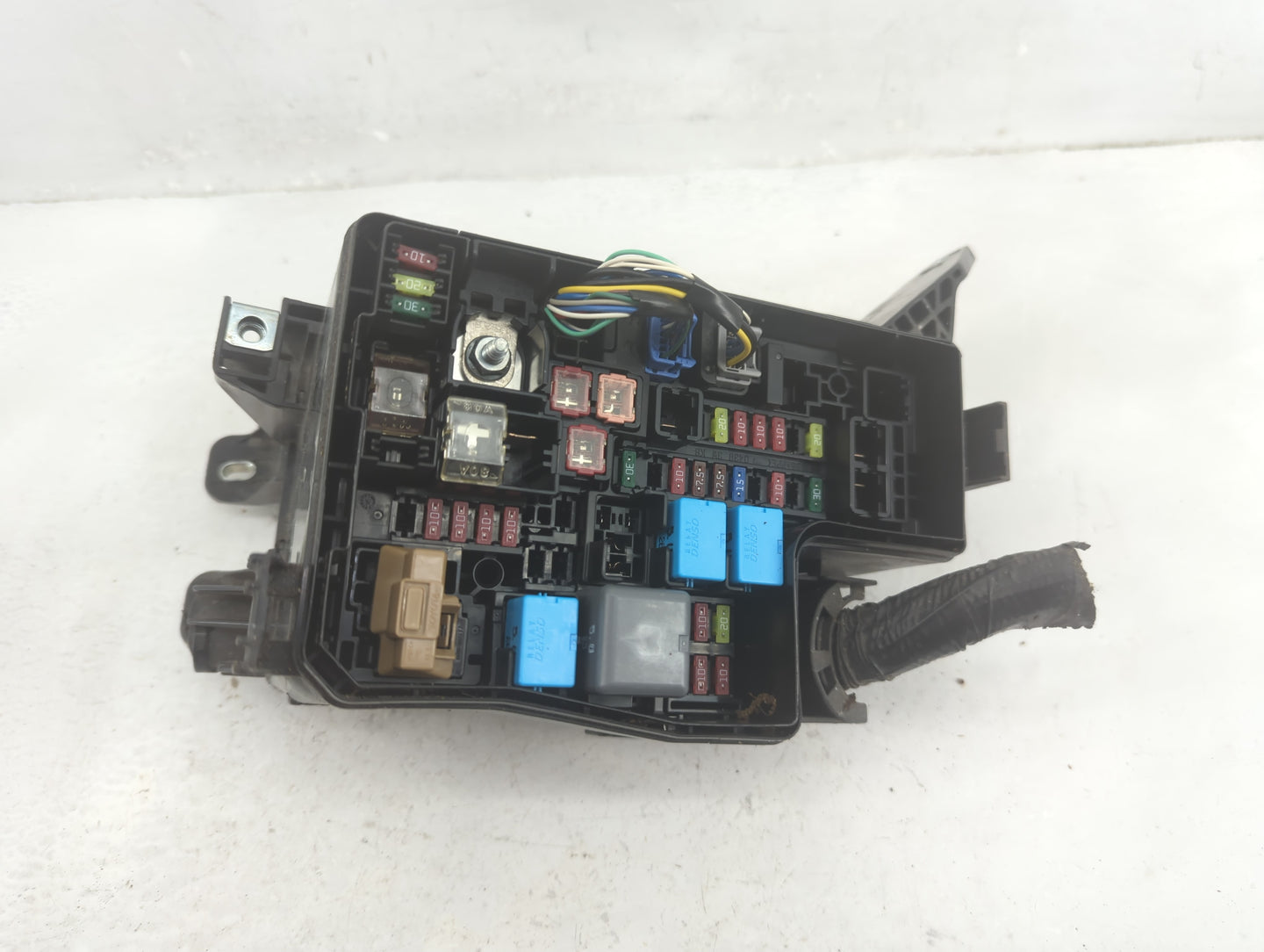2013-2018 Toyota Rav4 Fusebox Fuse Box Panel Relay Module P/N:82662-0R160 Fits Fits 2013 2014 2015 2016 2017 2018 2019 2020 