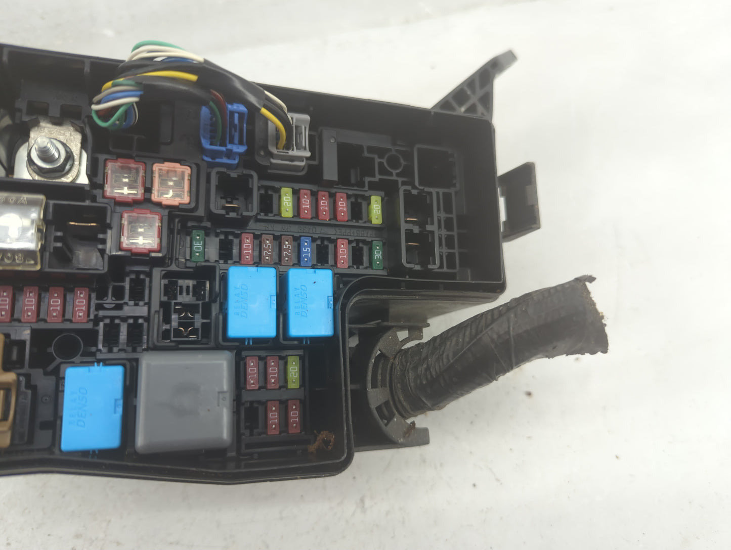 2013-2018 Toyota Rav4 Fusebox Fuse Box Panel Relay Module P/N:82662-0R160 Fits Fits 2013 2014 2015 2016 2017 2018 2019 2020 