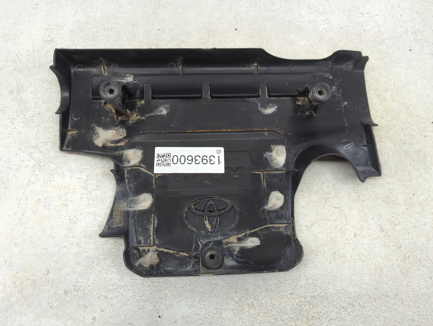 2017 Toyota Rav4 Engine Cover - Oemusedautoparts1.com