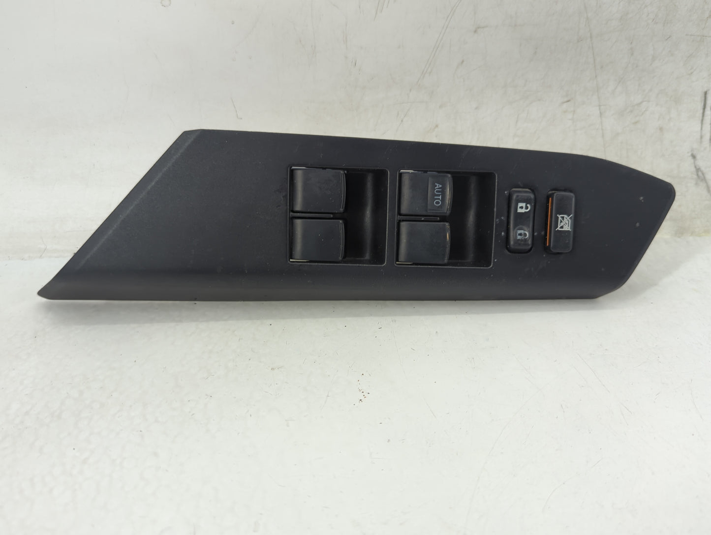 2013-2018 Toyota Rav4 Master Power Window Switch Replacement Driver Side Left P/N:74232-42210 74232-42200 Fits OEM Used Auto