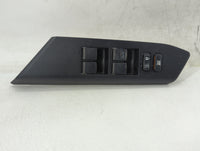 2013-2018 Toyota Rav4 Master Power Window Switch Replacement Driver Side Left P/N:74232-42210 74232-42200 Fits OEM Used Auto