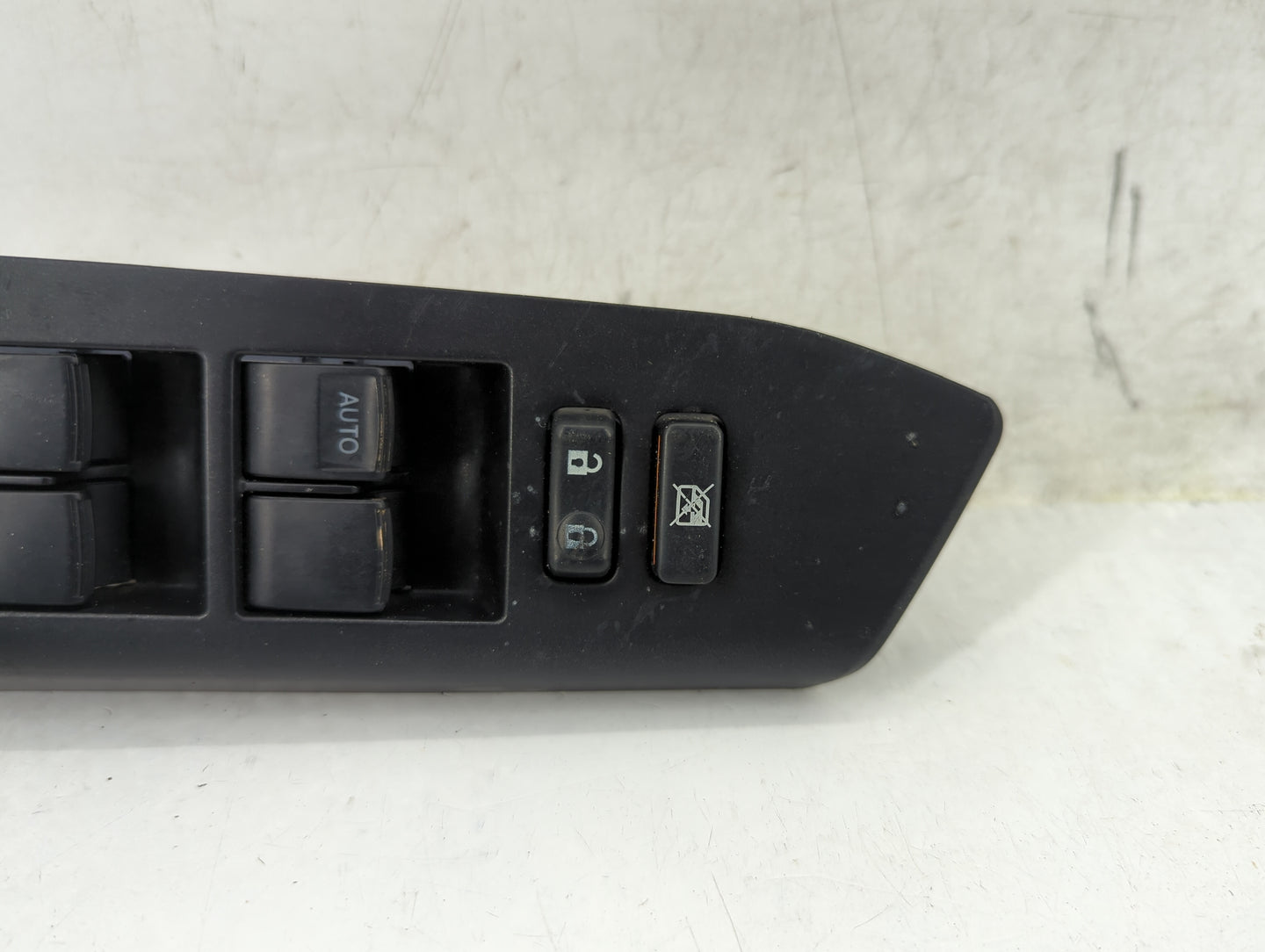 2013-2018 Toyota Rav4 Master Power Window Switch Replacement Driver Side Left P/N:74232-42210 74232-42200 Fits OEM Used Auto