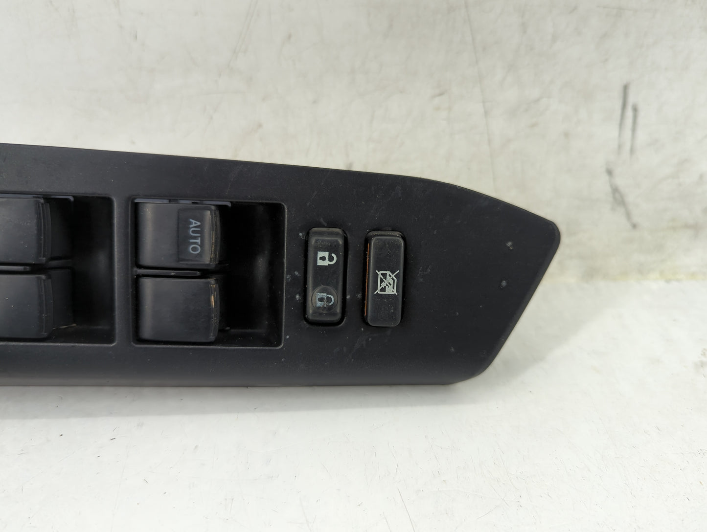 2013-2018 Toyota Rav4 Master Power Window Switch Replacement Driver Side Left P/N:74232-42210 74232-42200 Fits OEM Used Auto
