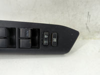 2013-2018 Toyota Rav4 Master Power Window Switch Replacement Driver Side Left P/N:74232-42210 74232-42200 Fits OEM Used Auto