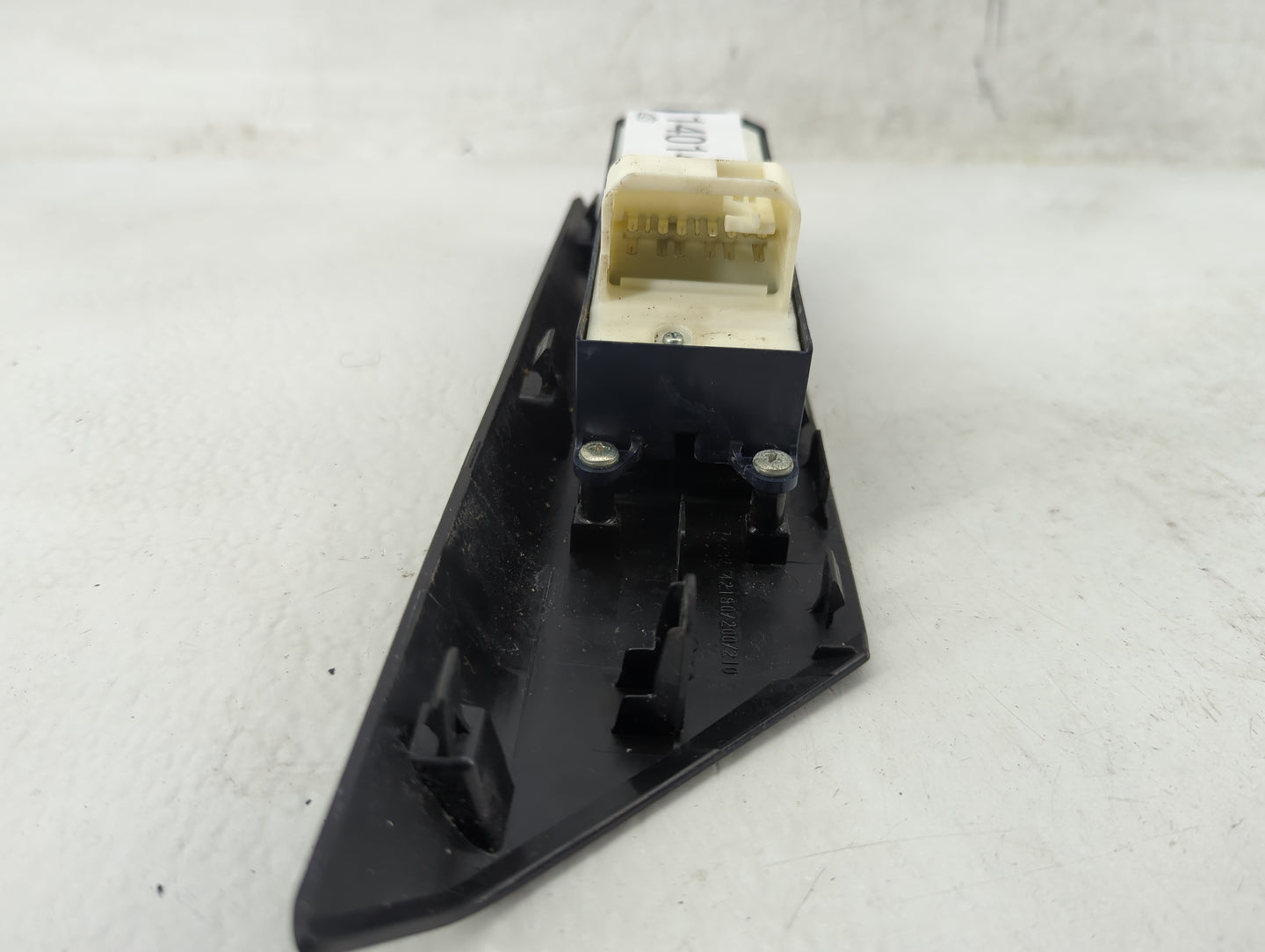 2013-2018 Toyota Rav4 Master Power Window Switch Replacement Driver Side Left P/N:74232-42210 74232-42200 Fits OEM Used Auto
