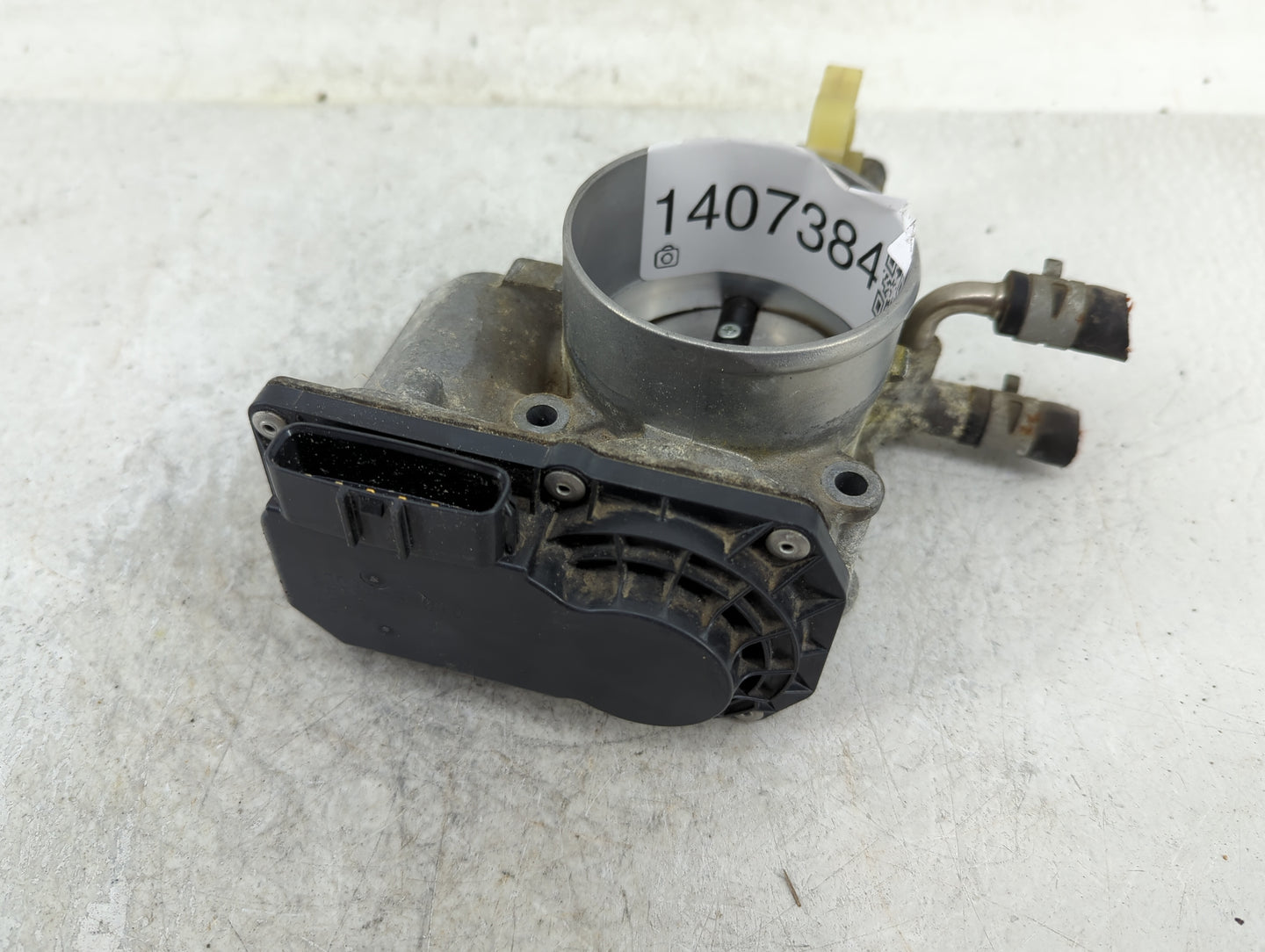 2009-2018 Toyota Rav4 Throttle Body Fits Fits 2009 2010 2011 2012 2013 2014 2015 2016 2017 2018 2019 OEM Used Auto Parts - O