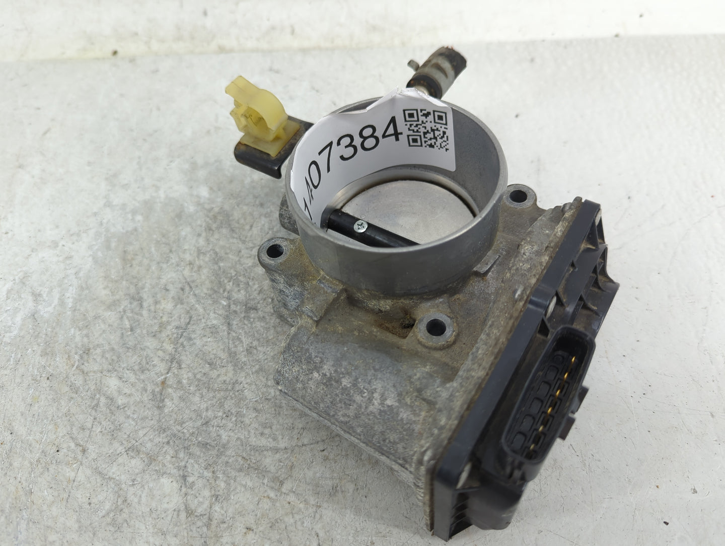 2009-2018 Toyota Rav4 Throttle Body Fits Fits 2009 2010 2011 2012 2013 2014 2015 2016 2017 2018 2019 OEM Used Auto Parts - O
