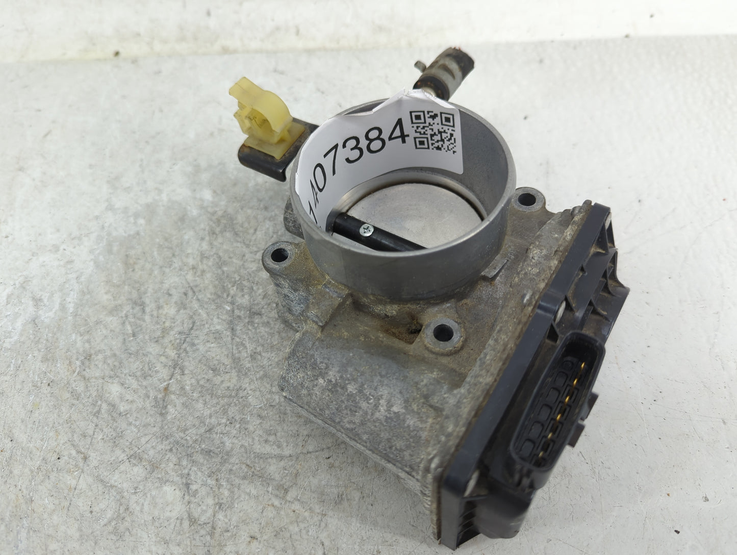 2009-2018 Toyota Rav4 Throttle Body Fits Fits 2009 2010 2011 2012 2013 2014 2015 2016 2017 2018 2019 OEM Used Auto Parts - O