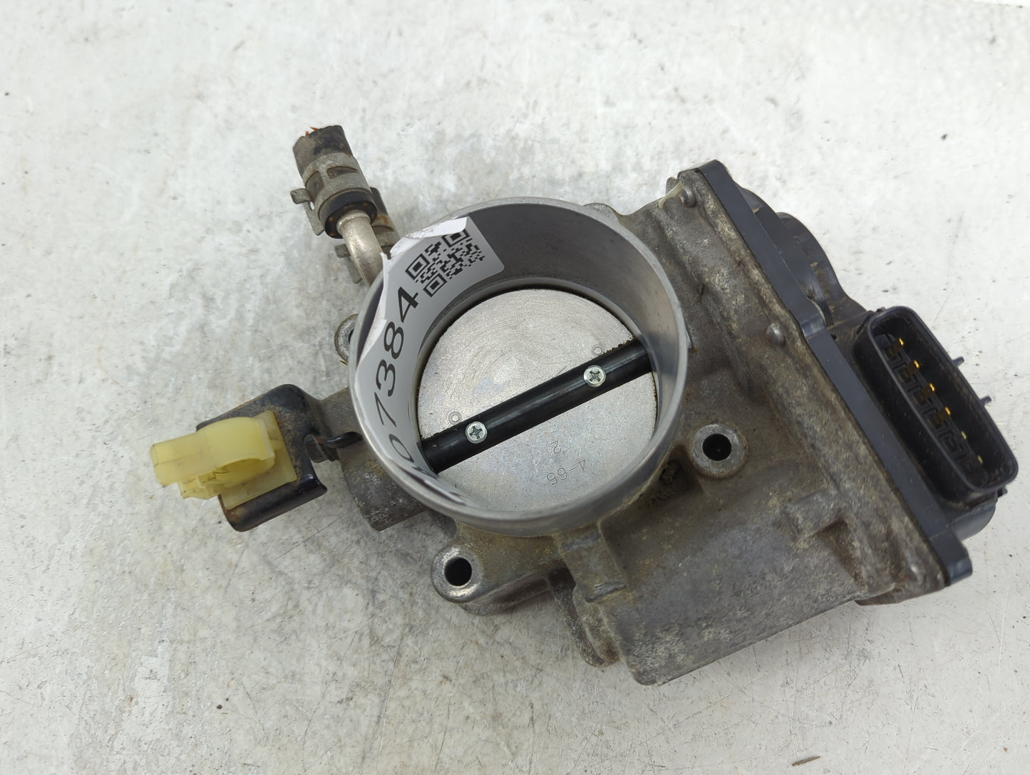 2009-2018 Toyota Rav4 Throttle Body Fits Fits 2009 2010 2011 2012 2013 2014 2015 2016 2017 2018 2019 OEM Used Auto Parts - O