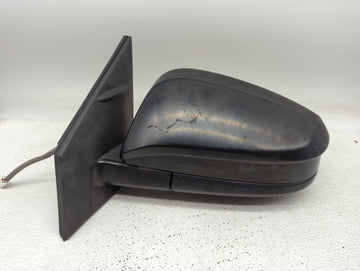 2016-2018 Toyota Rav4 Driver Side View Mirror - Left Door Mirror OEM Used - Oemusedautoparts1.com
