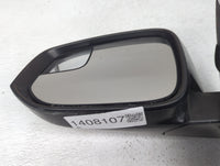 2016-2018 Toyota Rav4 Driver Side View Mirror - Left Door Mirror OEM Used - Oemusedautoparts1.com