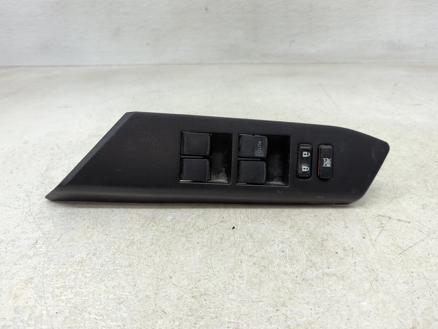 2013-2018 Toyota Rav4 Master Power Window Switch Replacement Driver Side Left Fits OEM Used Auto Parts - Oemusedautoparts1.c