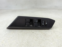 2013-2018 Toyota Rav4 Master Power Window Switch Replacement Driver Side Left Fits OEM Used Auto Parts - Oemusedautoparts1.c