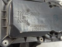 2009-2018 Toyota Rav4 Throttle Body P/N:22030-36010 Fits Fits 2009 2010 2011 2012 2013 2014 2015 2016 2017 2018 2019 OEM Use