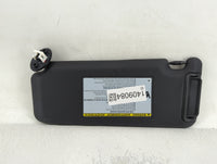 2013-2018 Toyota Rav4 Sun Visor Shade Replacement Passenger Right Mirror Fits Fits 2013 2014 2015 2016 2017 2018 OEM Used Au