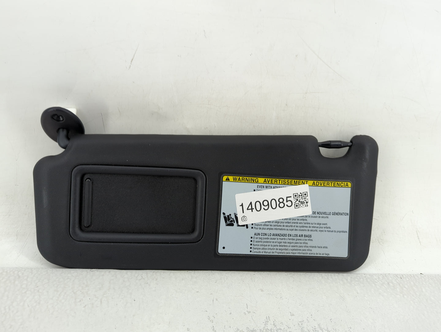 2013-2018 Toyota Rav4 Sun Visor Shade Replacement Driver Left Mirror Fits Fits 2013 2014 2015 2016 2017 2018 OEM Used Auto P
