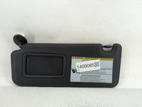 2013-2018 Toyota Rav4 Sun Visor Shade Replacement Driver Left Mirror Fits Fits 2013 2014 2015 2016 2017 2018 OEM Used Auto P