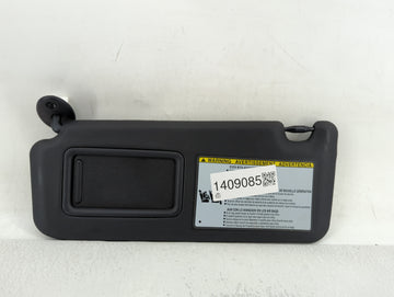 2013-2018 Toyota Rav4 Sun Visor Shade Replacement Driver Left Mirror Fits Fits 2013 2014 2015 2016 2017 2018 OEM Used Auto P