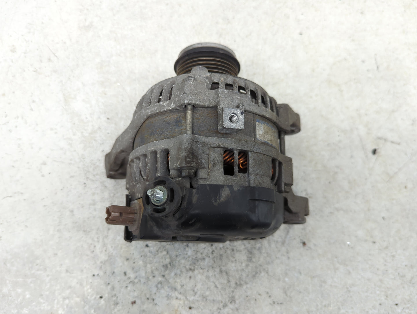 2013-2018 Toyota Rav4 Alternator Replacement Generator Charging Assembly Engine OEM Fits Fits 2013 2014 2015 2016 2017 2018 