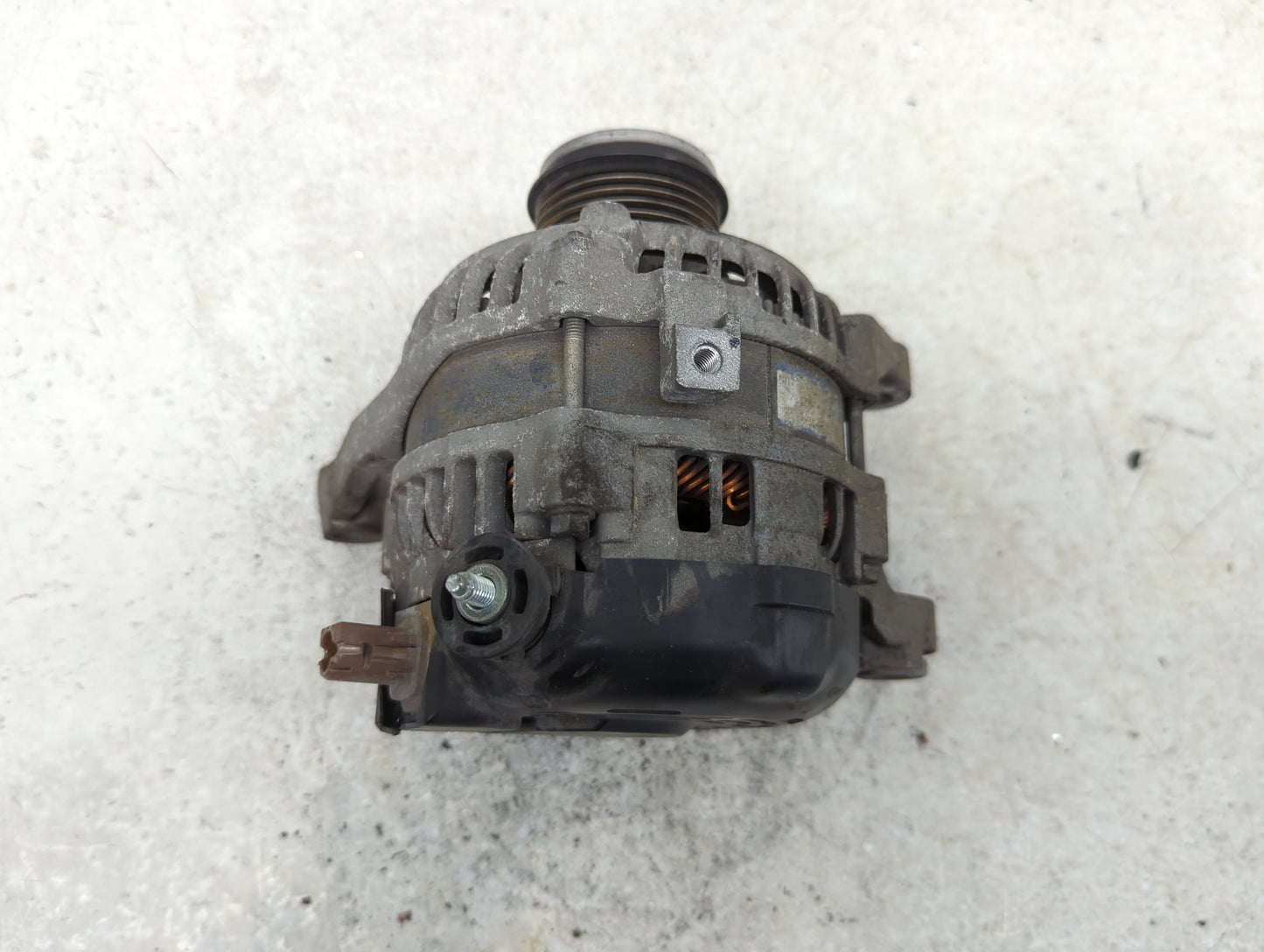 2013-2018 Toyota Rav4 Alternator Replacement Generator Charging Assembly Engine OEM Fits Fits 2013 2014 2015 2016 2017 2018 