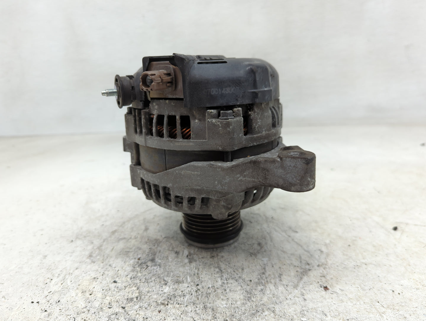 2013-2018 Toyota Rav4 Alternator Replacement Generator Charging Assembly Engine OEM Fits Fits 2013 2014 2015 2016 2017 2018 