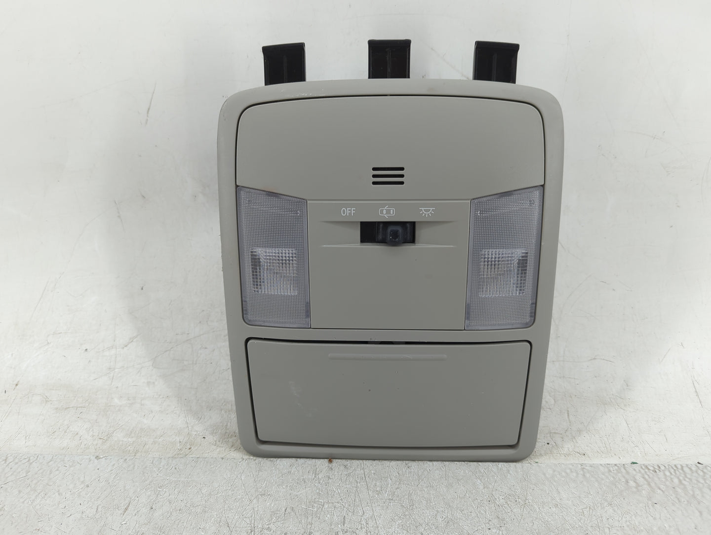 2017 Toyota Rav4 Overhead Roof Console - Oemusedautoparts1.com