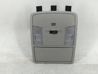 2017 Toyota Rav4 Overhead Roof Console - Oemusedautoparts1.com