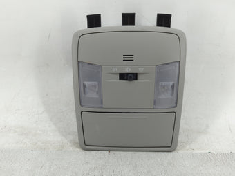 compare product 2017 Toyota Rav4 Overhead Roof Console