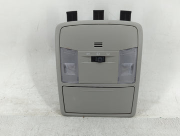2017 Toyota Rav4 Overhead Roof Console - Oemusedautoparts1.com