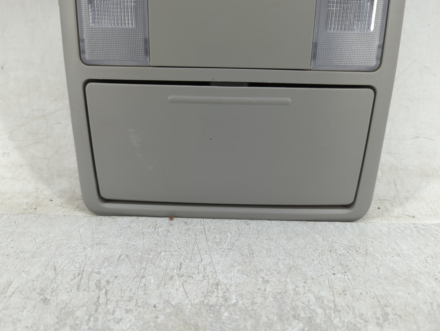 2017 Toyota Rav4 Overhead Roof Console - Oemusedautoparts1.com