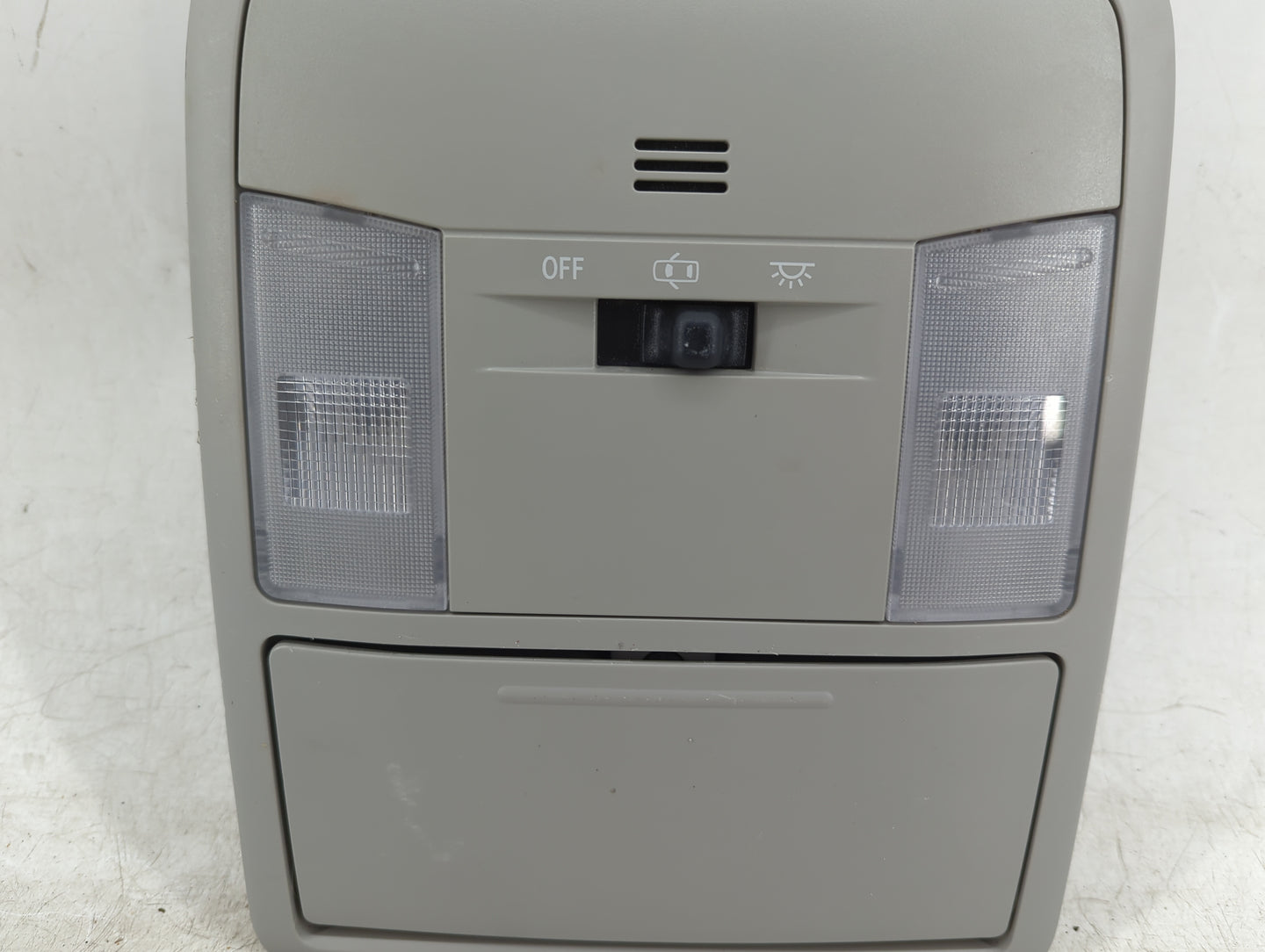 2017 Toyota Rav4 Overhead Roof Console - Oemusedautoparts1.com
