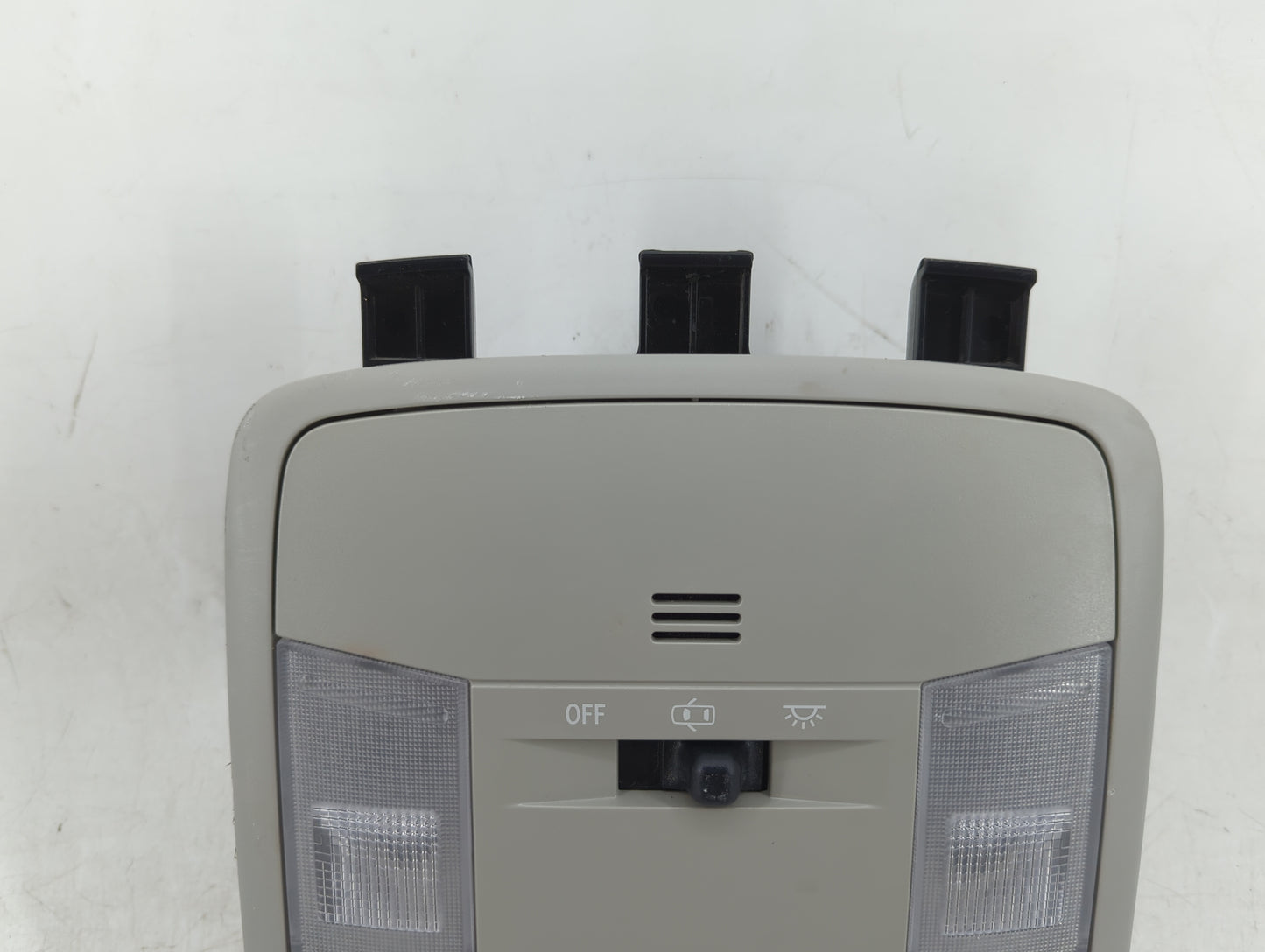 2017 Toyota Rav4 Overhead Roof Console - Oemusedautoparts1.com