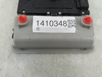 2017 Toyota Rav4 Overhead Roof Console - Oemusedautoparts1.com