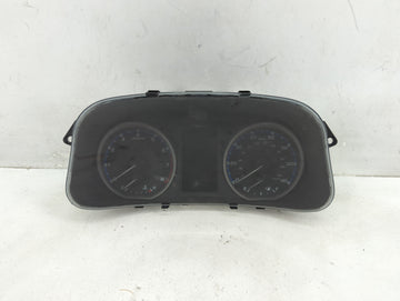 2017-2018 Toyota Rav4 Instrument Cluster Speedometer Gauges P/N:83800-42U90 Fits Fits 2017 2018 OEM Used Auto Parts - Oemuse