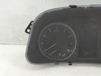 2017-2018 Toyota Rav4 Instrument Cluster Speedometer Gauges P/N:83800-42U90 Fits Fits 2017 2018 OEM Used Auto Parts - Oemuse