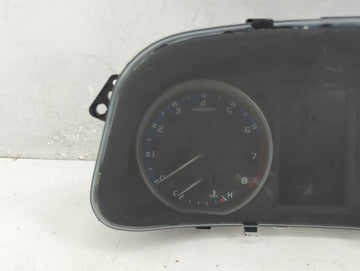 2017-2018 Toyota Rav4 Instrument Cluster Speedometer Gauges P/N:83800-42U90 Fits Fits 2017 2018 OEM Used Auto Parts
