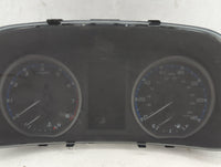 2017-2018 Toyota Rav4 Instrument Cluster Speedometer Gauges P/N:83800-42U90 Fits Fits 2017 2018 OEM Used Auto Parts - Oemuse