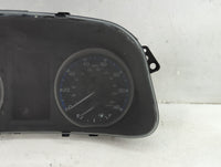 2017-2018 Toyota Rav4 Instrument Cluster Speedometer Gauges P/N:83800-42U90 Fits Fits 2017 2018 OEM Used Auto Parts - Oemuse