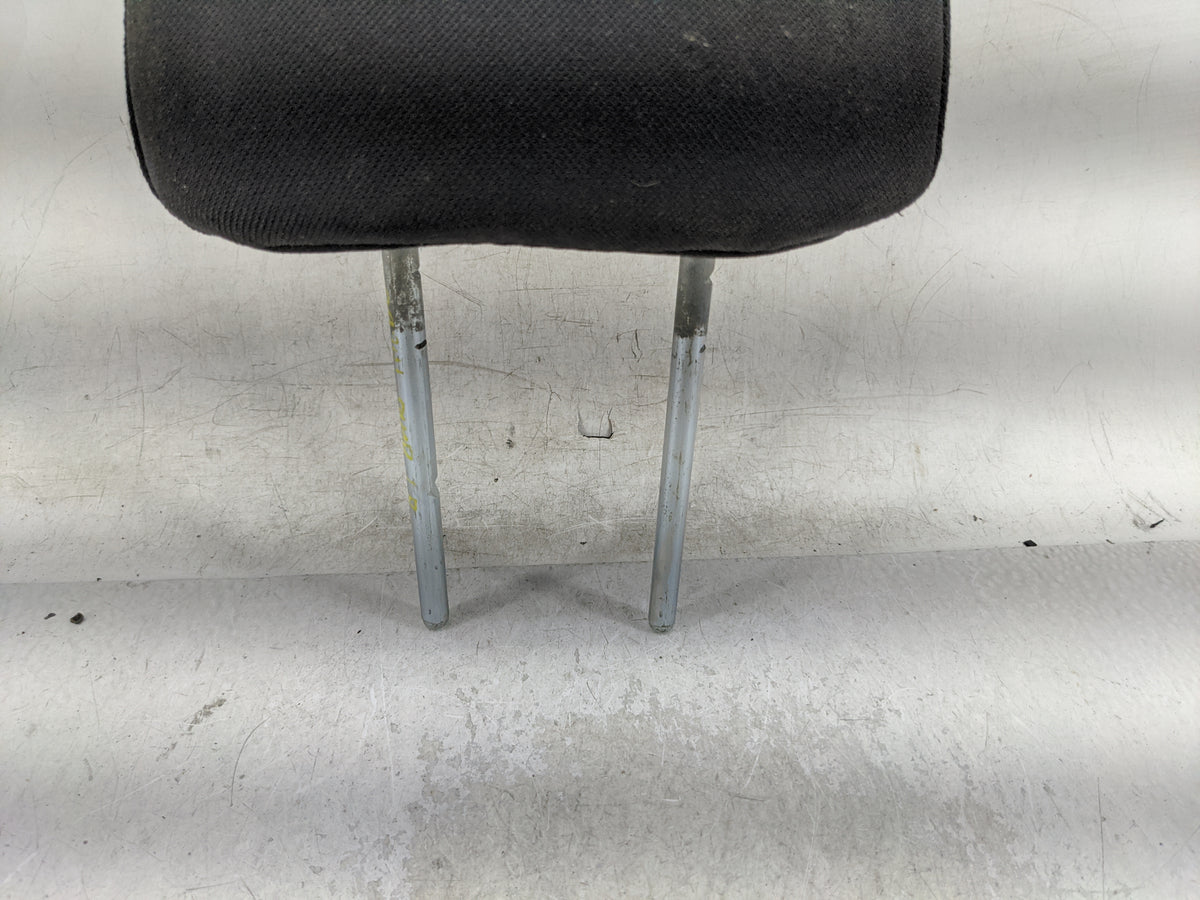 2013-2018 Toyota Rav4 Headrest Head Rest Front Driver Seat Black 1412917 - Oemusedautoparts1.com