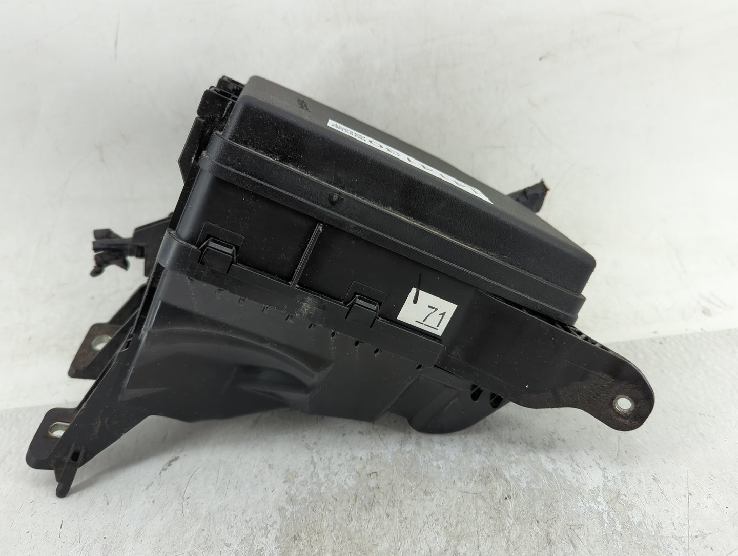 2016-2018 Toyota Rav4 Fusebox Fuse Box Panel Relay Module Fits Fits 2016 2017 2018 OEM Used Auto Parts - Oemusedautoparts1.c
