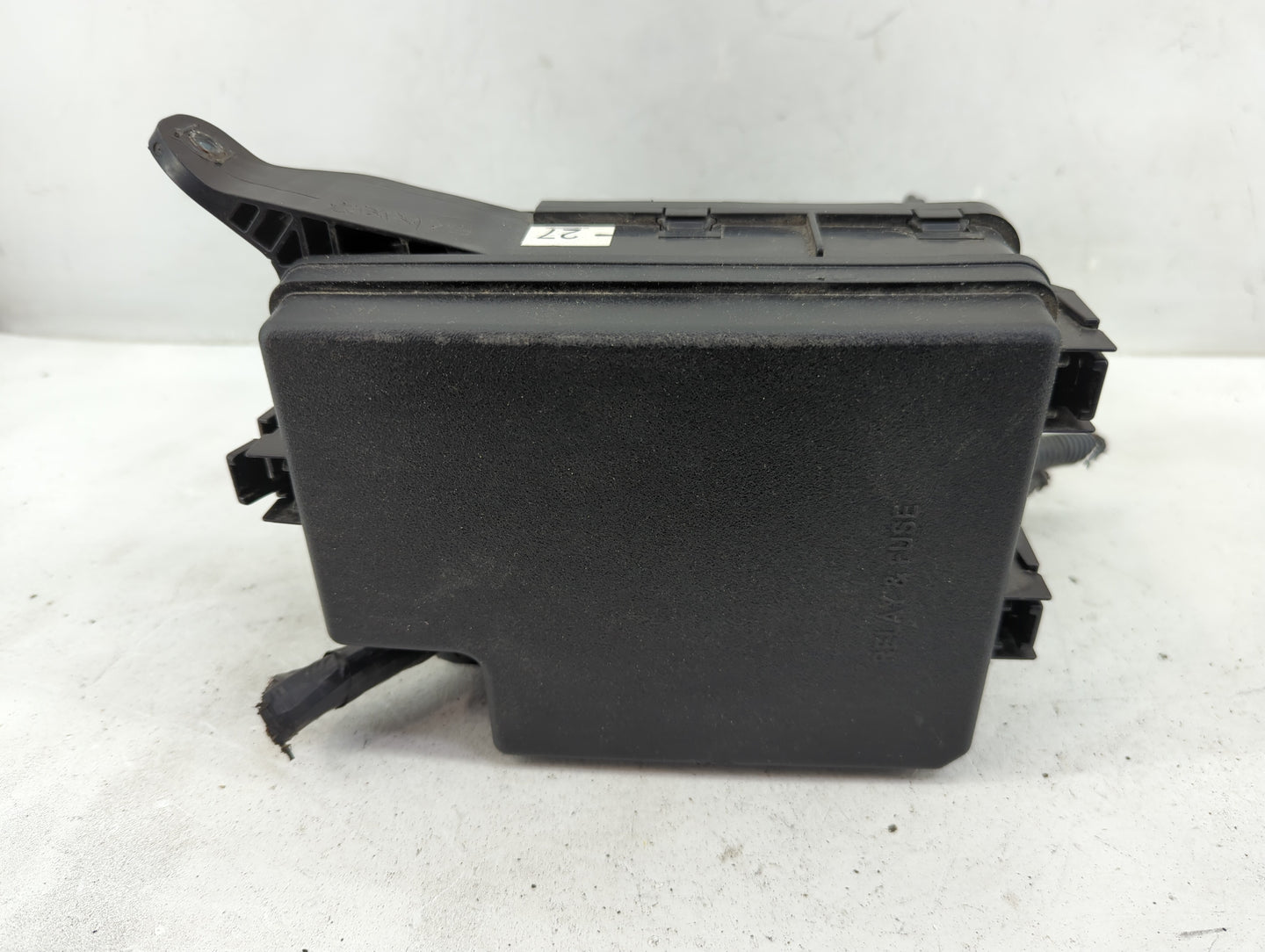2016-2018 Toyota Rav4 Fusebox Fuse Box Panel Relay Module P/N:82662-0R190 Fits Fits 2016 2017 2018 OEM Used Auto Parts - Oem