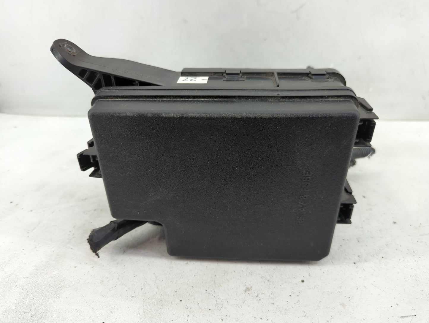 2016-2018 Toyota Rav4 Fusebox Fuse Box Panel Relay Module P/N:82662-0R190 Fits Fits 2016 2017 2018 OEM Used Auto Parts - Oem