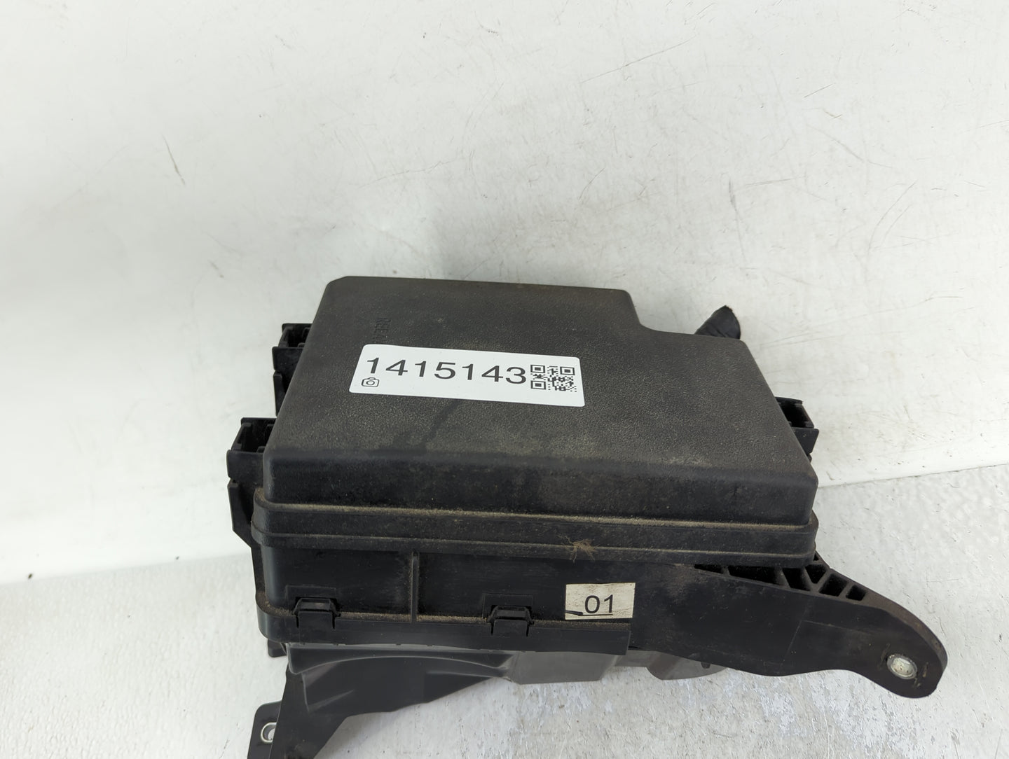 2016-2018 Toyota Rav4 Fusebox Fuse Box Panel Relay Module Fits Fits 2016 2017 2018 OEM Used Auto Parts - Oemusedautoparts1.c