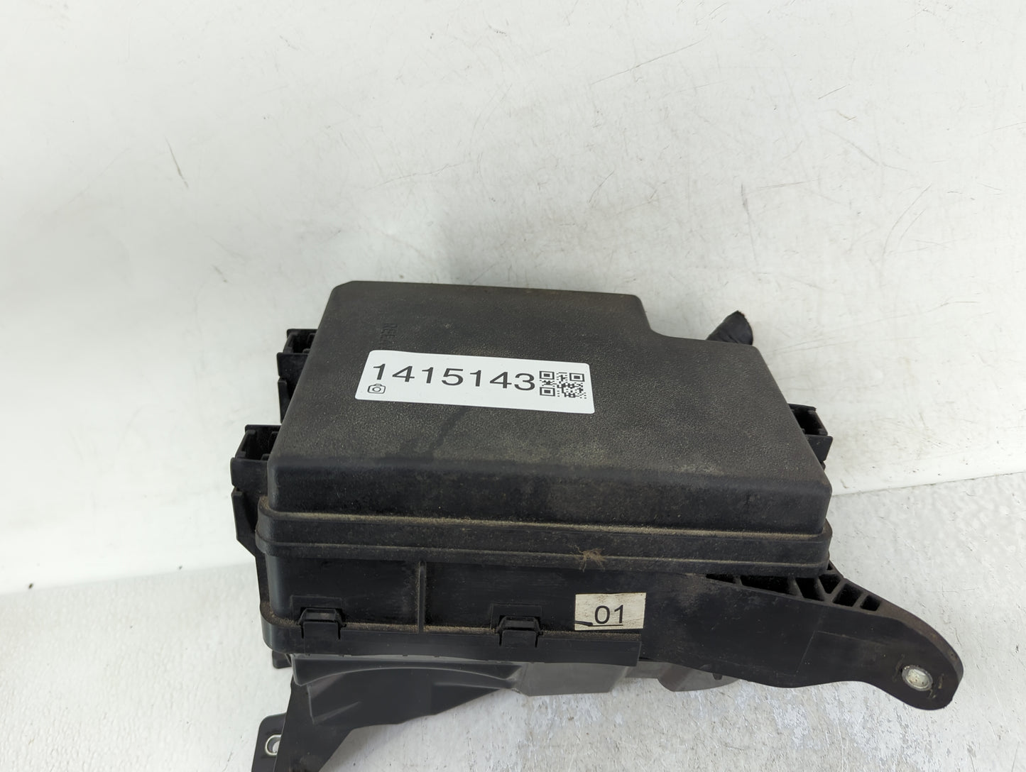 2016-2018 Toyota Rav4 Fusebox Fuse Box Panel Relay Module Fits Fits 2016 2017 2018 OEM Used Auto Parts - Oemusedautoparts1.c