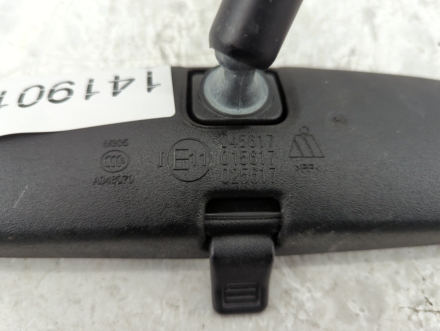 2016-2022 Toyota Rav4 Interior Rear View Mirror Replacement OEM P/N:A048070 Fits Fits 2016 2017 2018 2019 2020 2021 2022 OEM