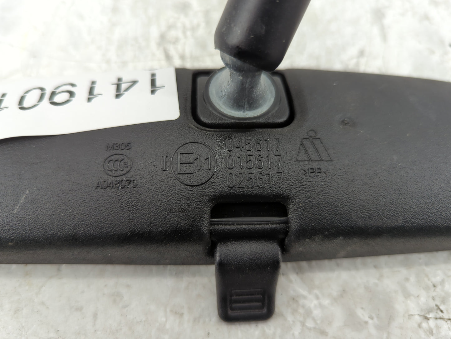 2016-2022 Toyota Rav4 Interior Rear View Mirror Replacement OEM P/N:A048070 Fits Fits 2016 2017 2018 2019 2020 2021 2022 OEM