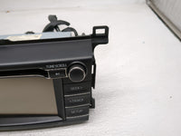 2016-2018 Toyota Rav4 Radio AM FM Cd Player Receiver Replacement P/N:86140-42110 Fits Fits 2016 2017 2018 OEM Used Auto Part